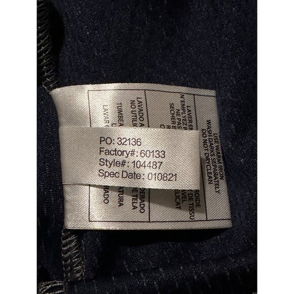 Buffalo Bills Antigua NFL Hooded Sweatshirt Gray/Navy Mens XL Polyester Sportswe - Picture 11 of 15